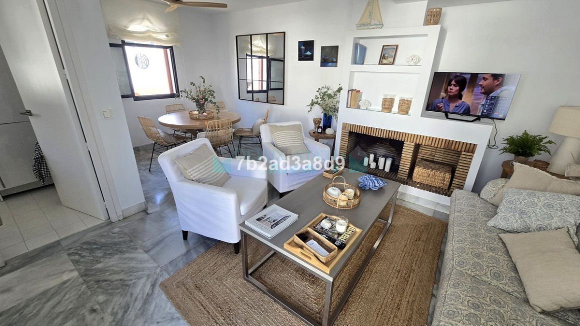 Town House for rent in  New Golden Mile, Estepona