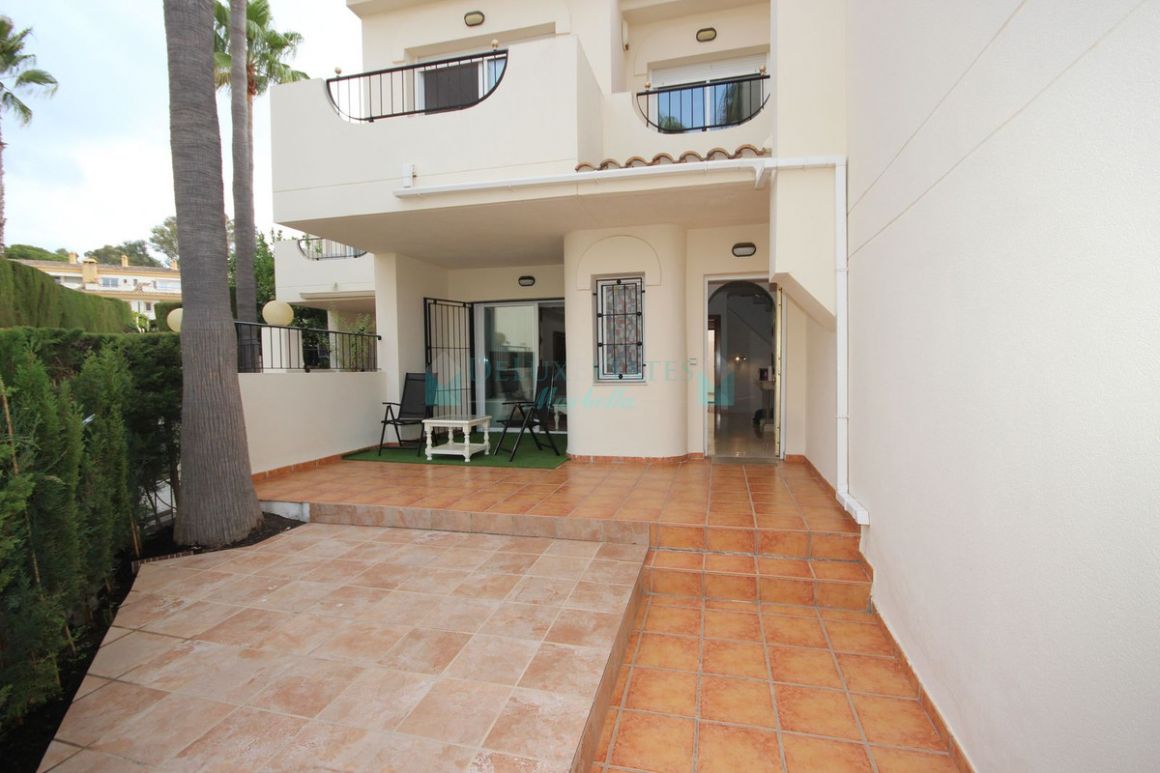 Town House for sale in  Costabella, Marbella East