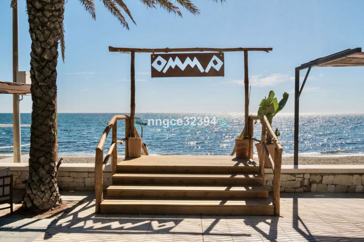 Ground Floor Apartment in San Pedro de Alcantara