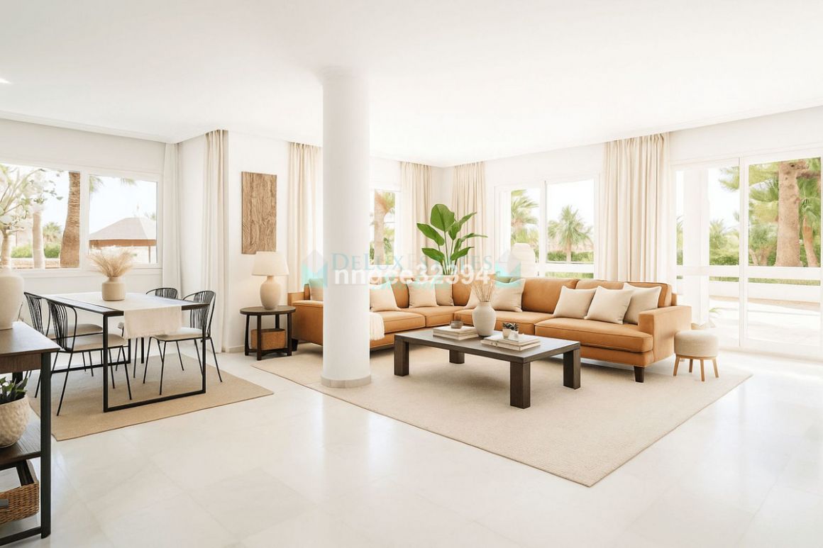 Ground Floor Apartment for sale in San Pedro de Alcantara