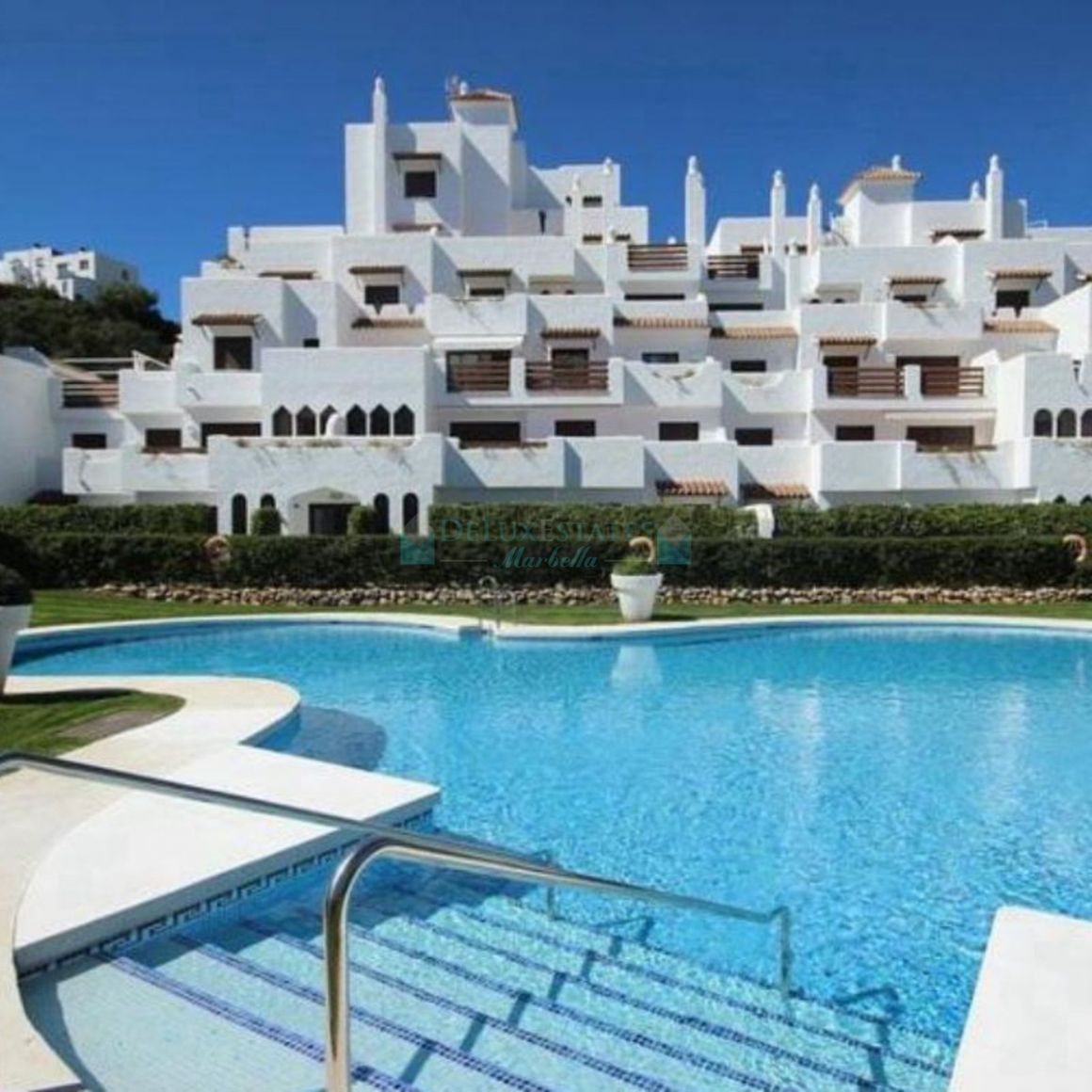 Apartment for rent in Estepona