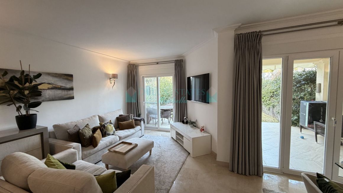 Town House for rent in  La Quinta, Benahavis