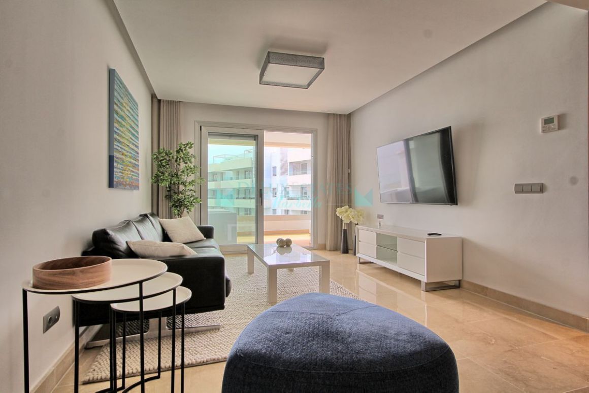 Apartamento en alquiler en San Pedro de Alcantara