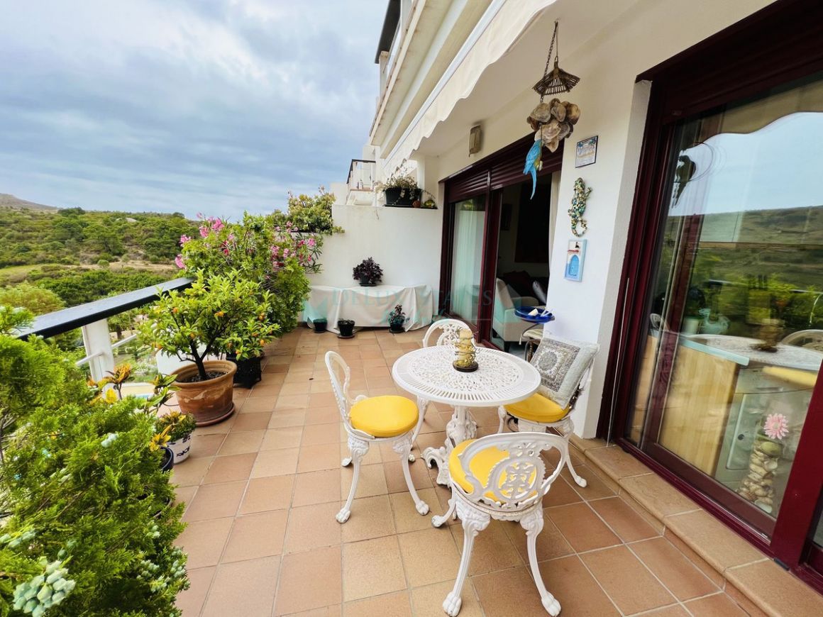 Apartamento en Benahavis