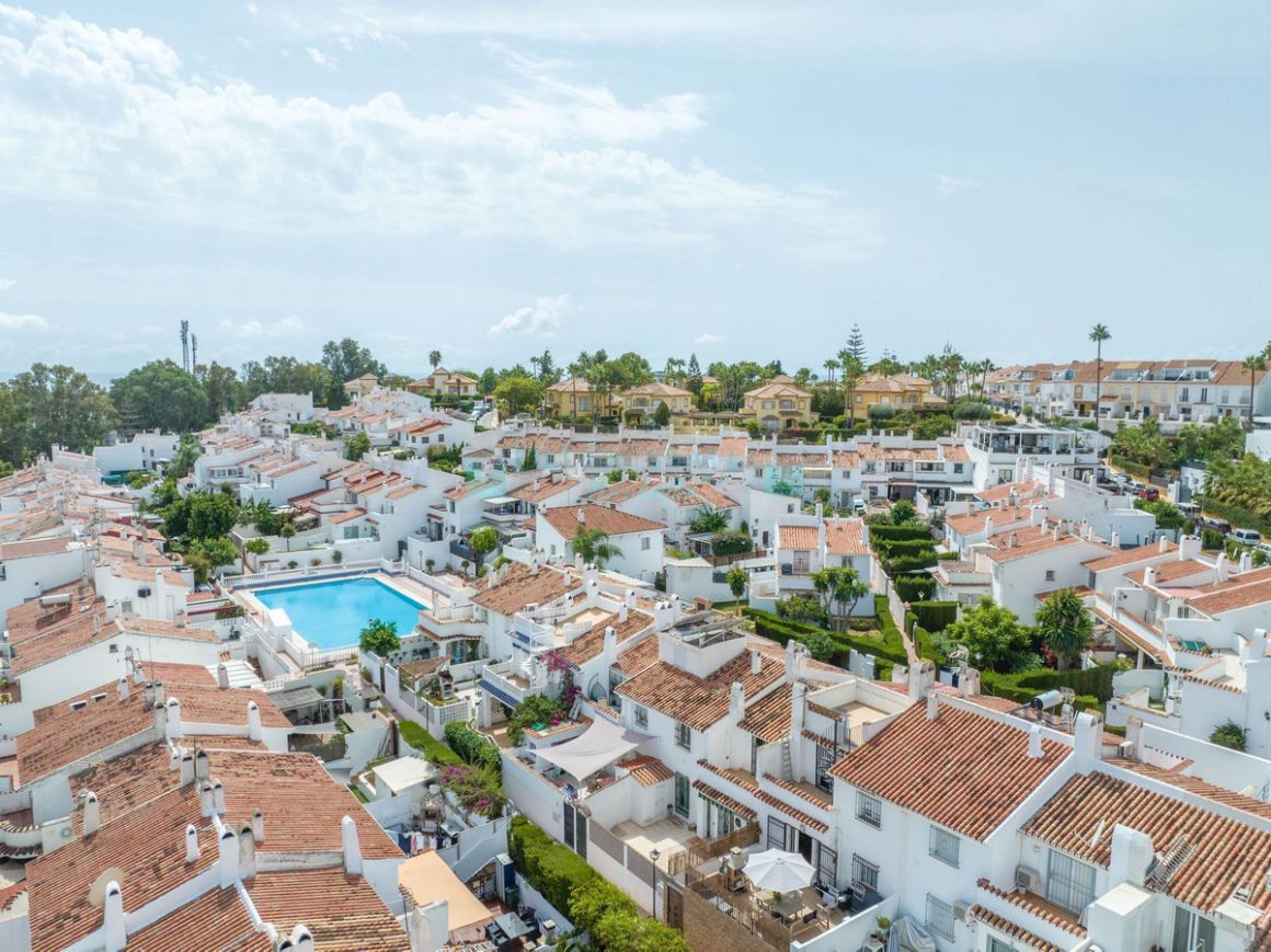 Town House in El Paraiso, Estepona