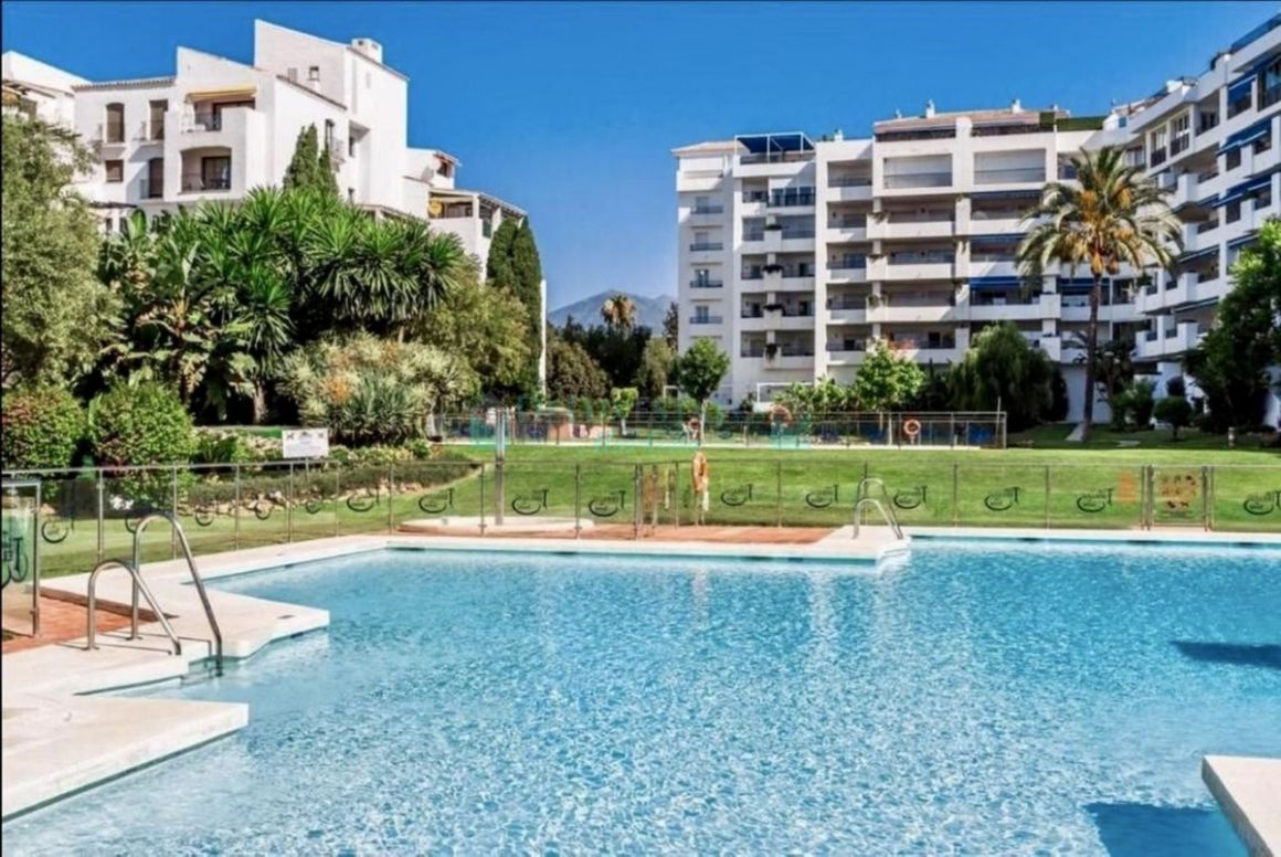 Apartamento en Marbella - Puerto Banus