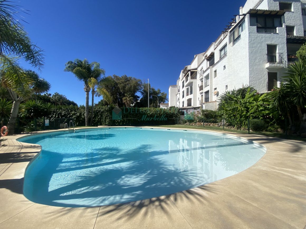 Apartamento en Marbella - Puerto Banus