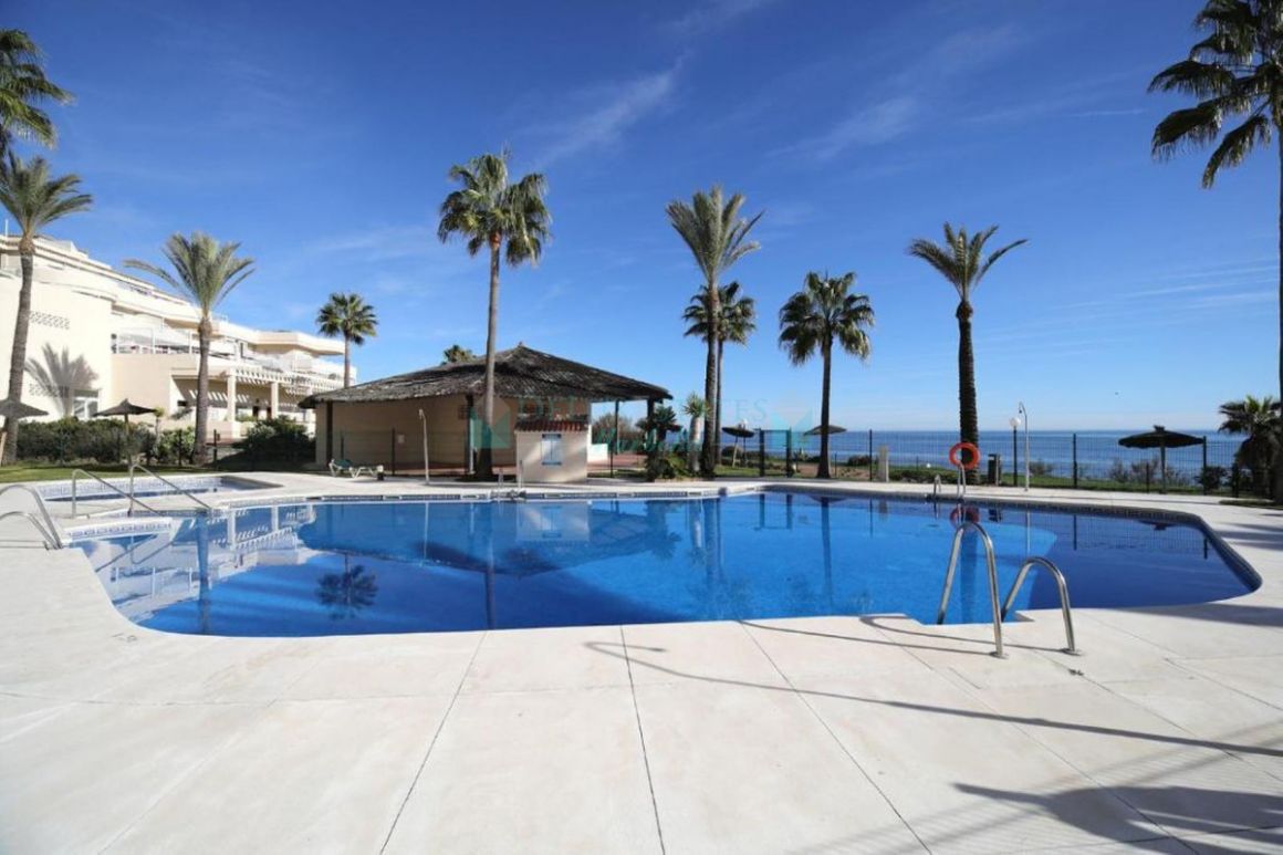 Ground Floor Apartment for sale in Estepona