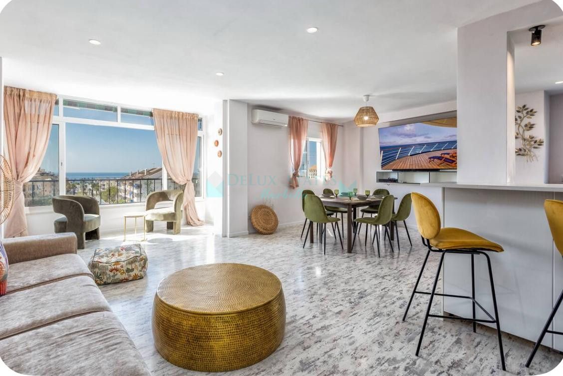 Apartment for rent in San Pedro de Alcantara