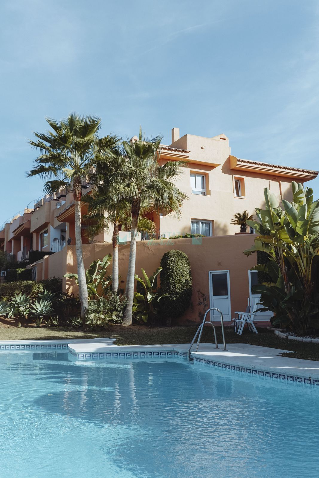Town House for rent in  Cabopino, Marbella East