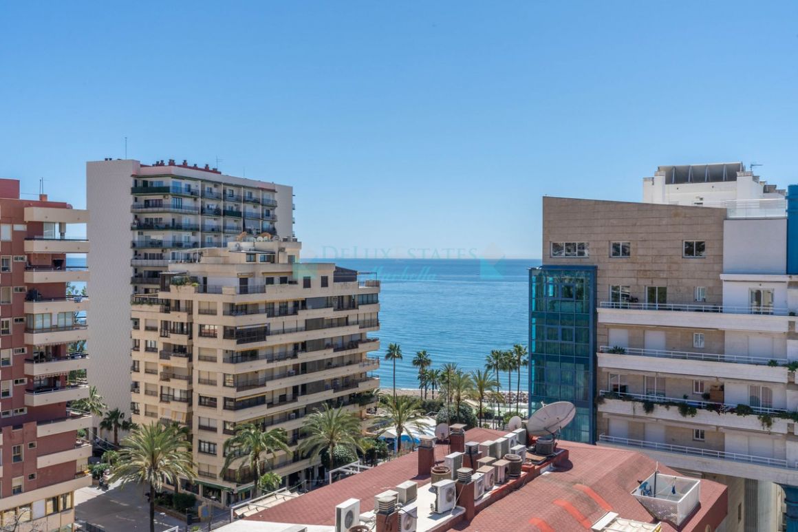 Penthouse in Marbella