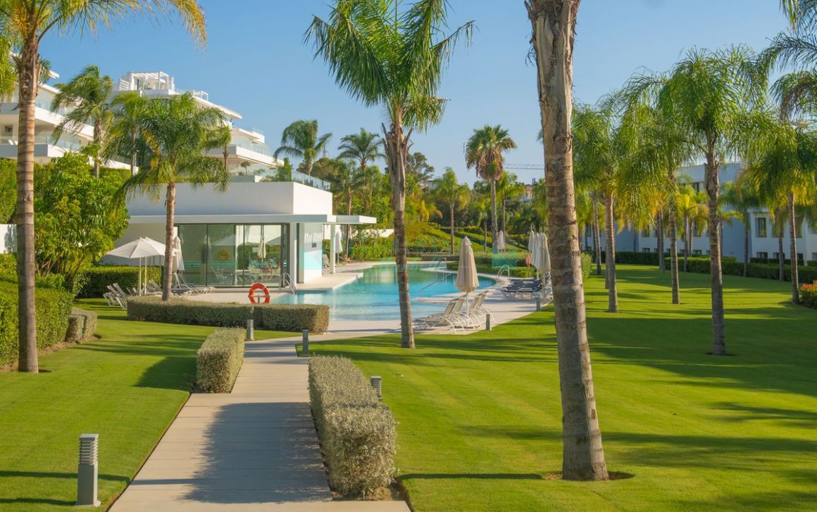 Apartamento en Estepona