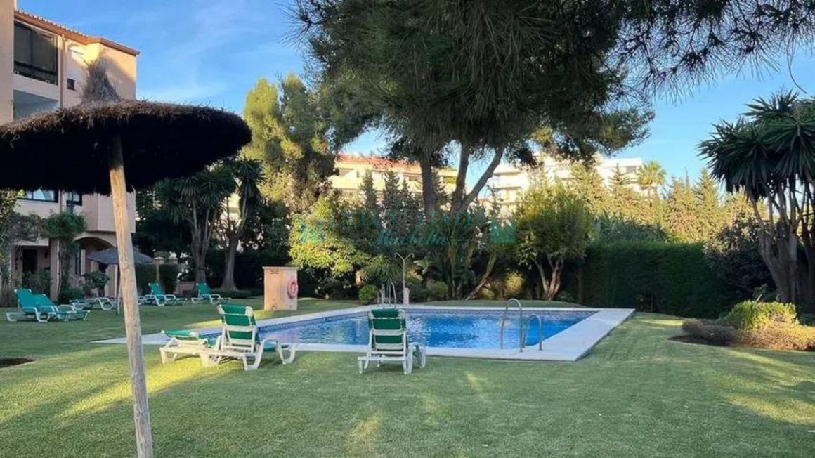 Apartment for sale in Nueva Andalucia