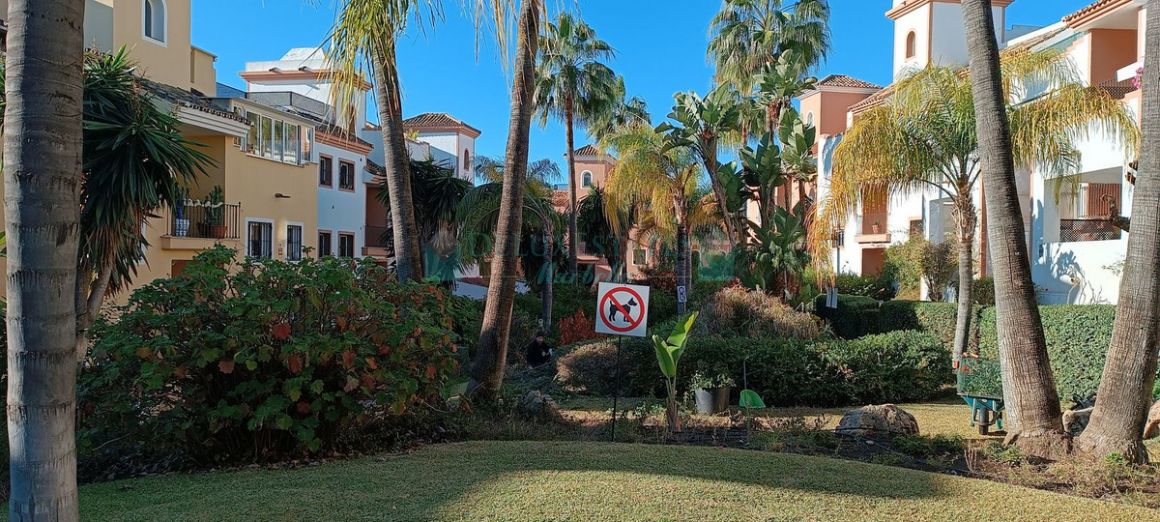 Apartment in Guadalmina Alta, San Pedro de Alcantara