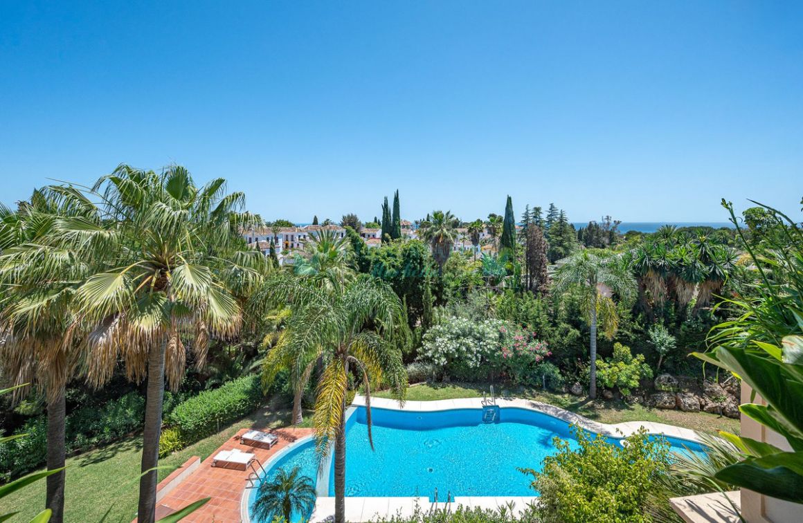 Apartment for sale in Marbella Golden Mile