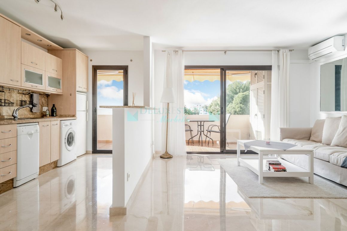 Apartment for sale in Nueva Andalucia