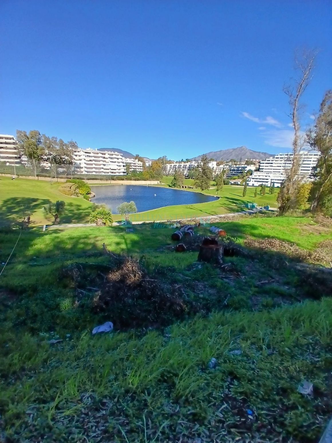 Residential Plot for sale in Marbella