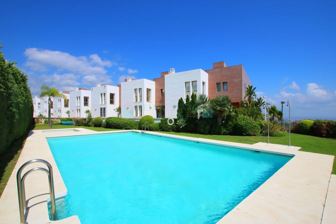 Town House in Benahavis