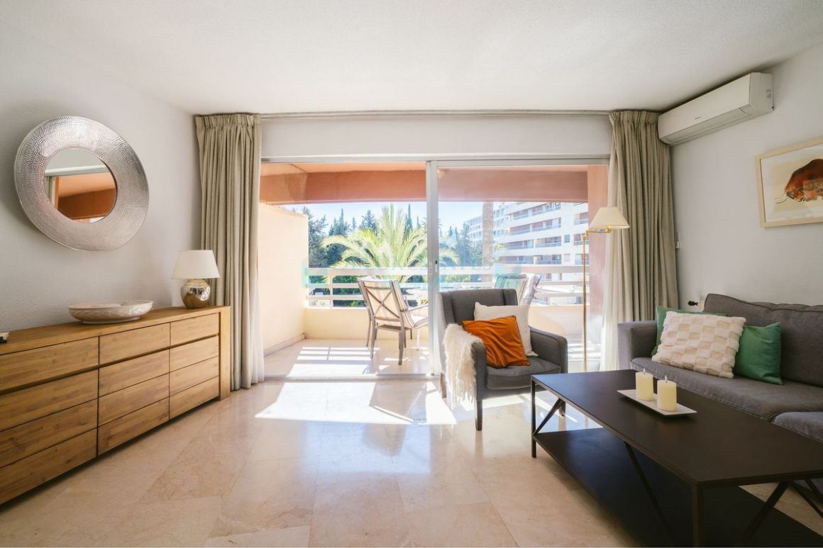 Apartamento en venta en Marbella