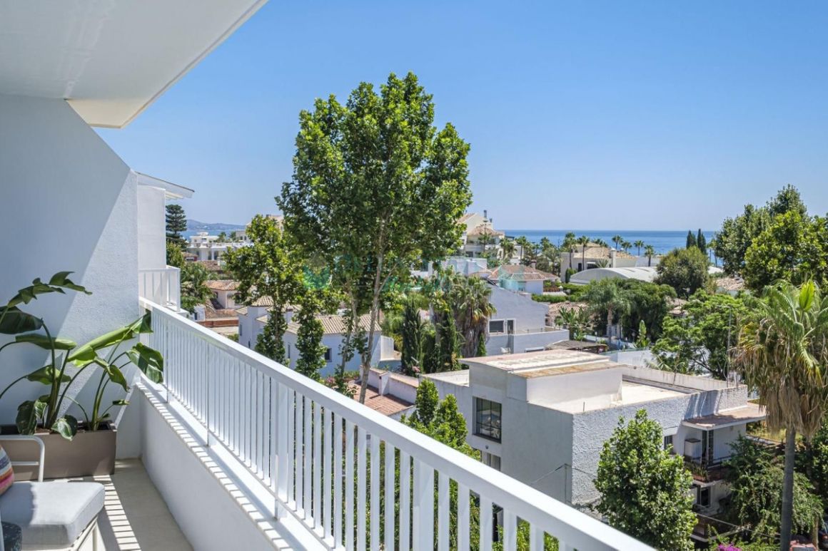 Penthouse for sale in Marbella