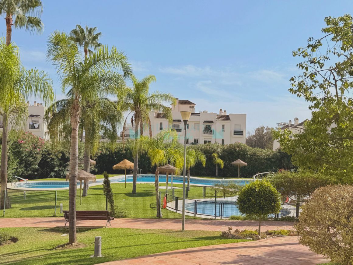 Ground Floor Apartment for sale in Marbella - Puerto Banus