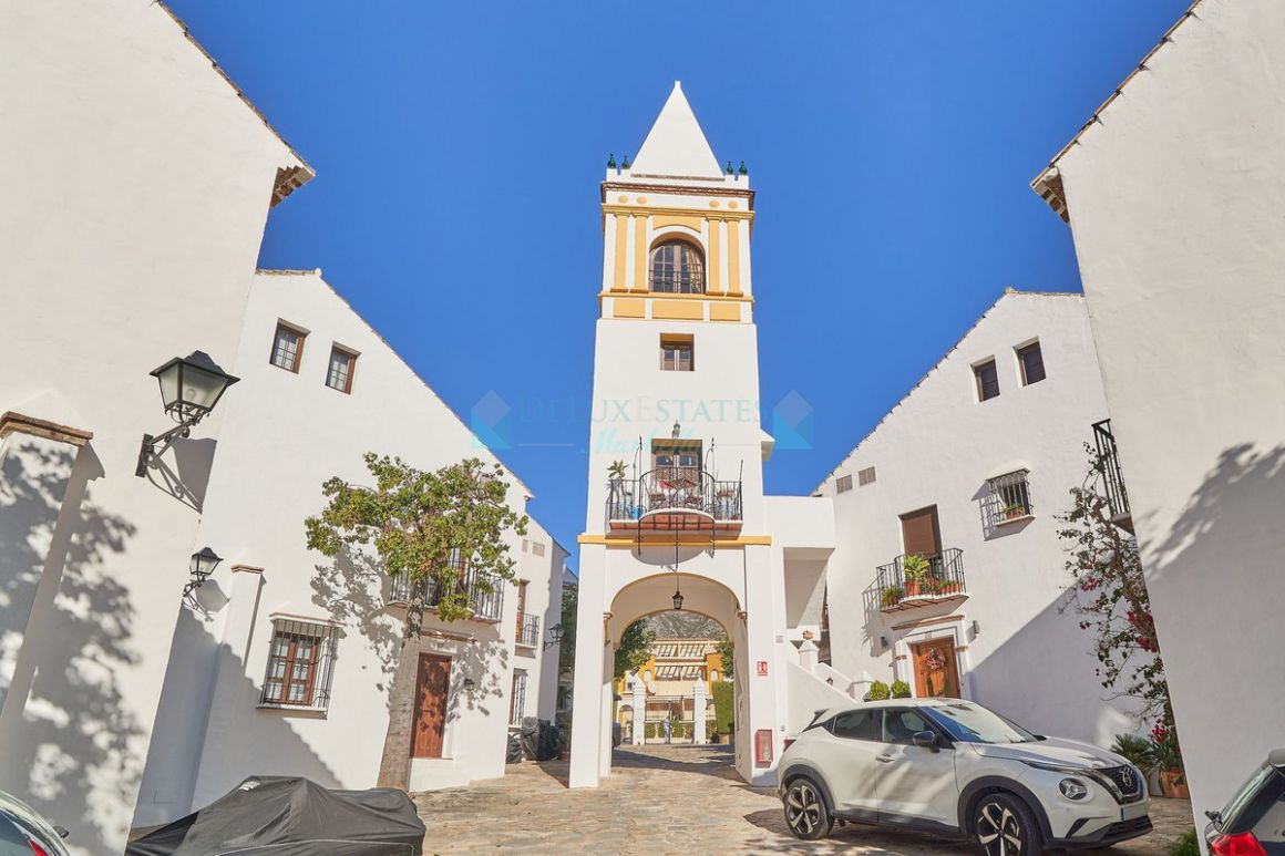 Town House for sale in  Nagüeles, Marbella Golden Mile