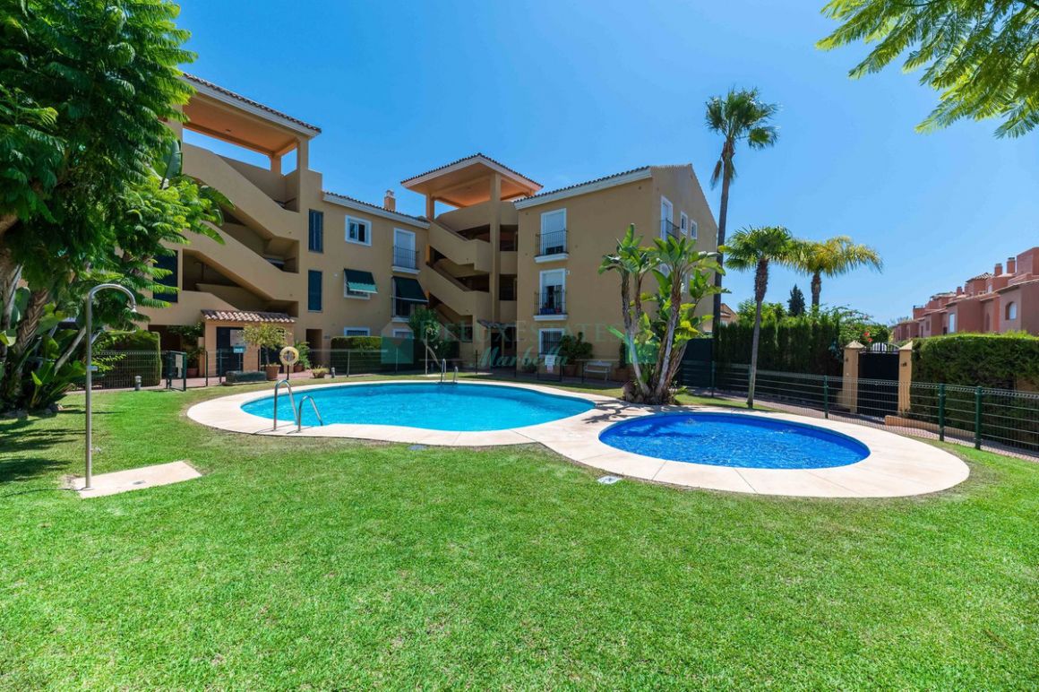 Apartment in Estepona