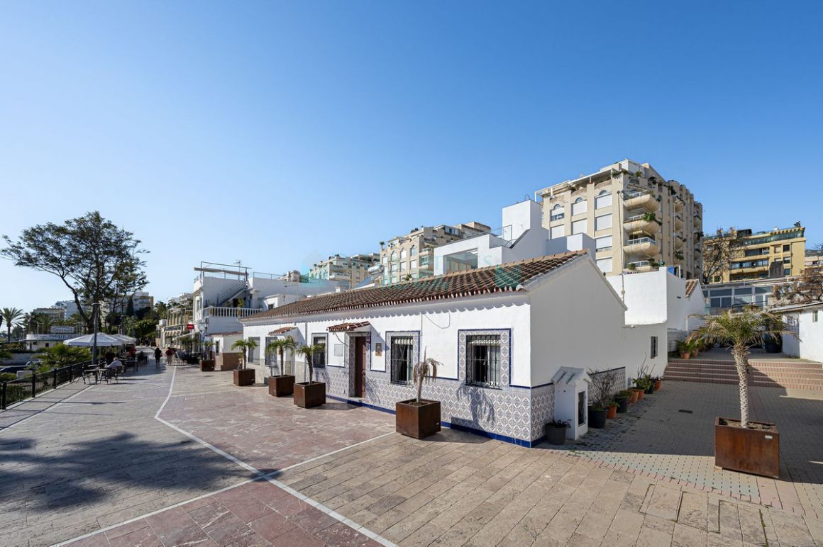 Parcela Residencial en Marbella