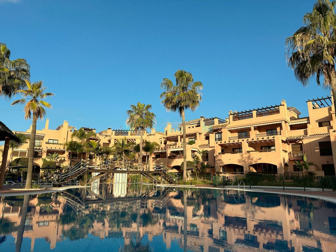 Apartment for rent in  Guadalmina Baja, San Pedro de Alcantara