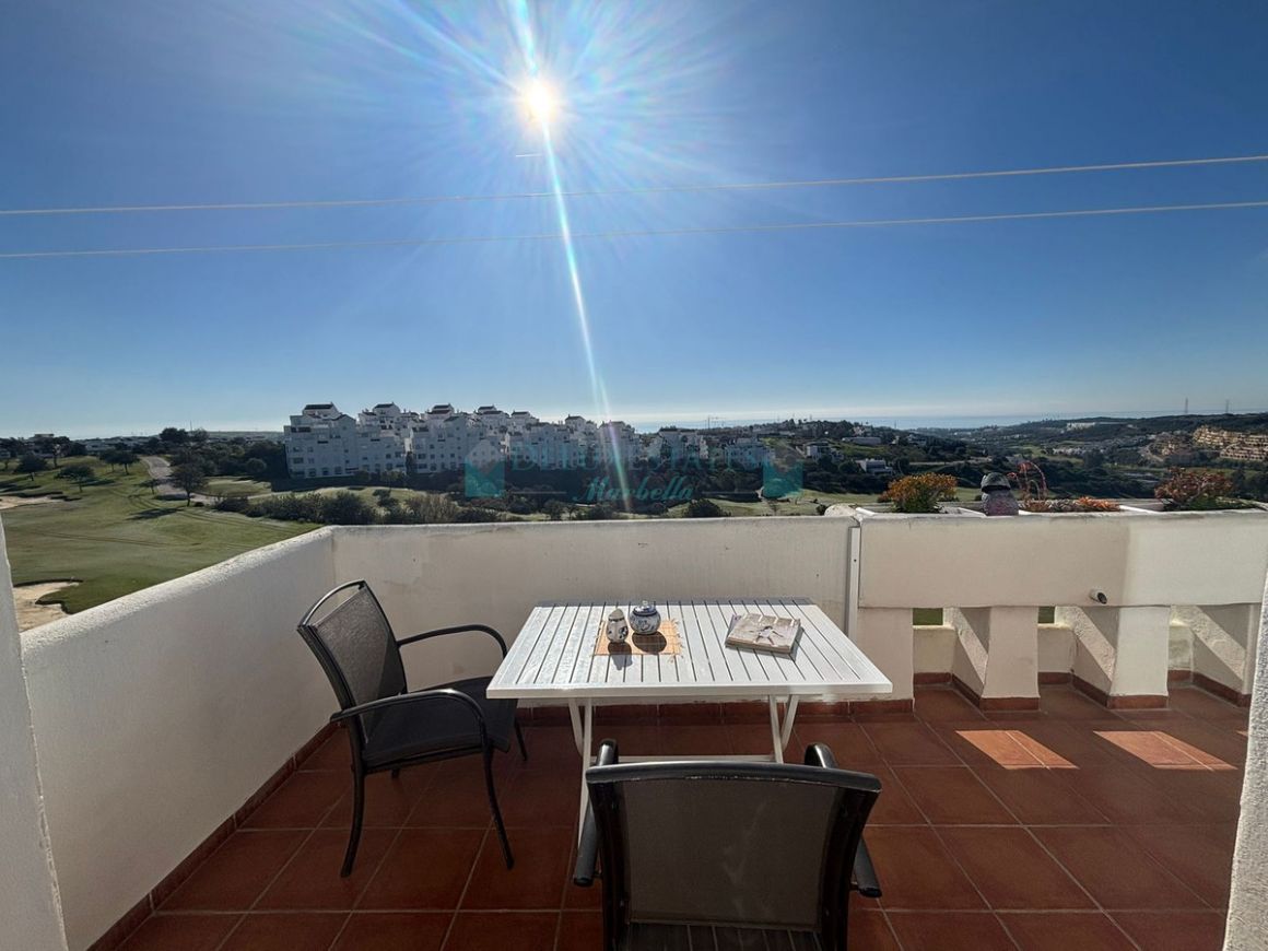 Apartamento en venta en Estepona