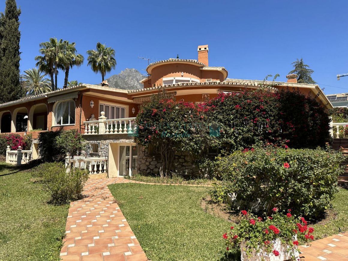 Villa en Marbella