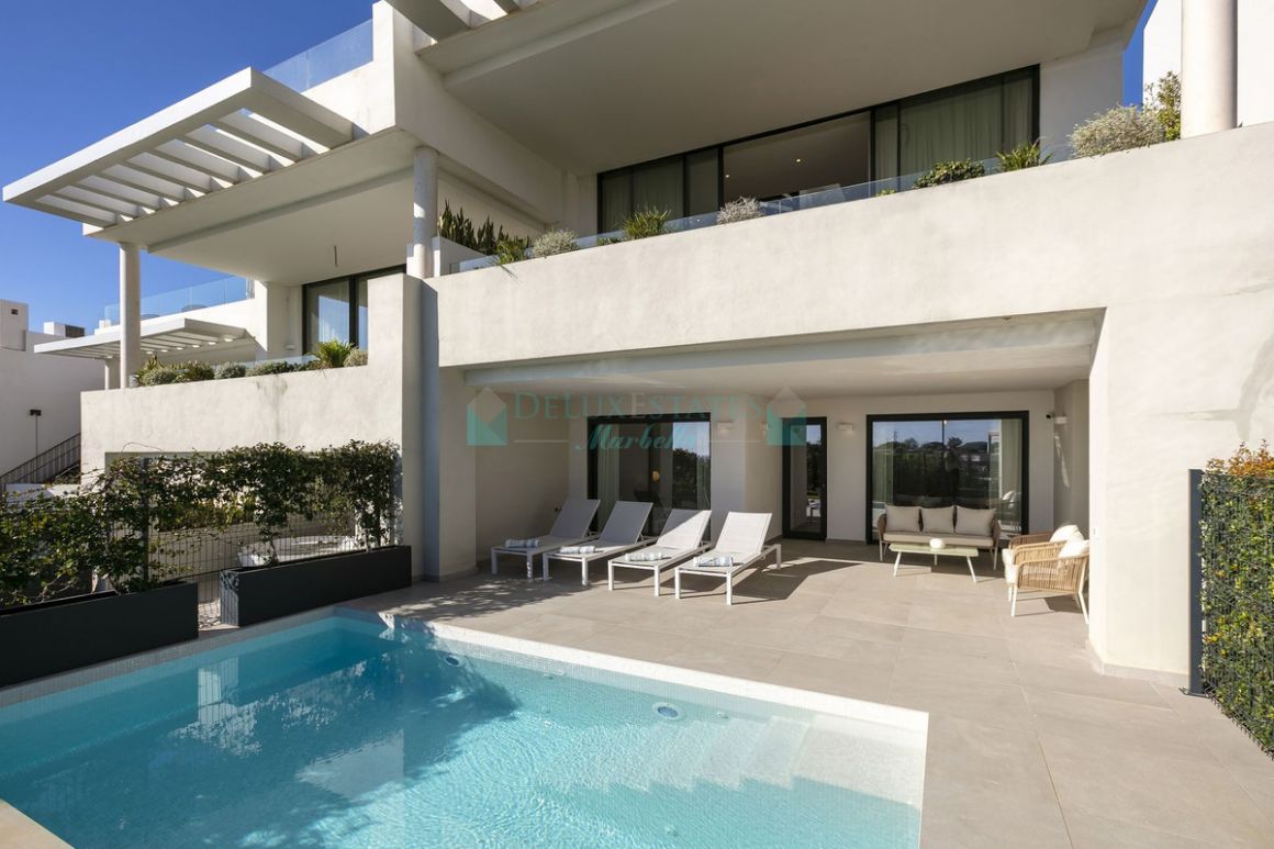 Town House for sale in  Artola, Marbella East