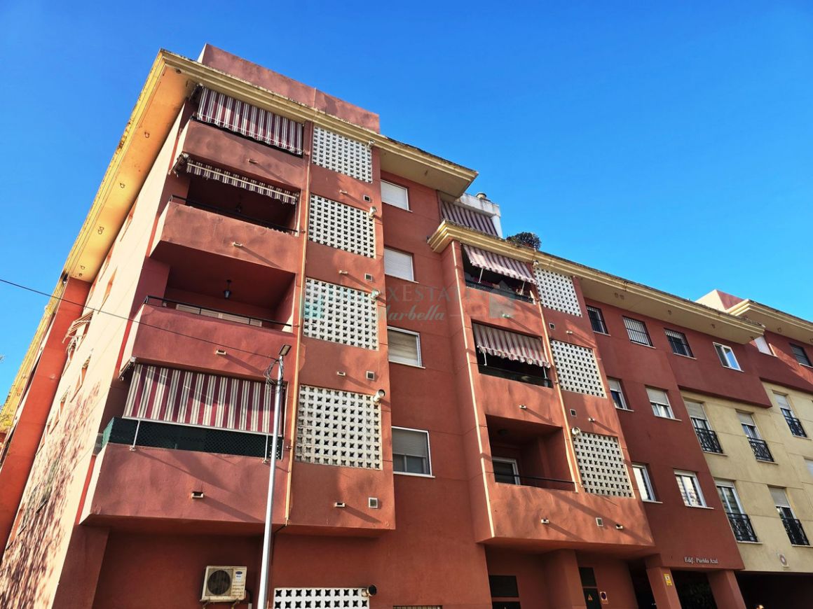 Apartamento en San Pedro de Alcantara