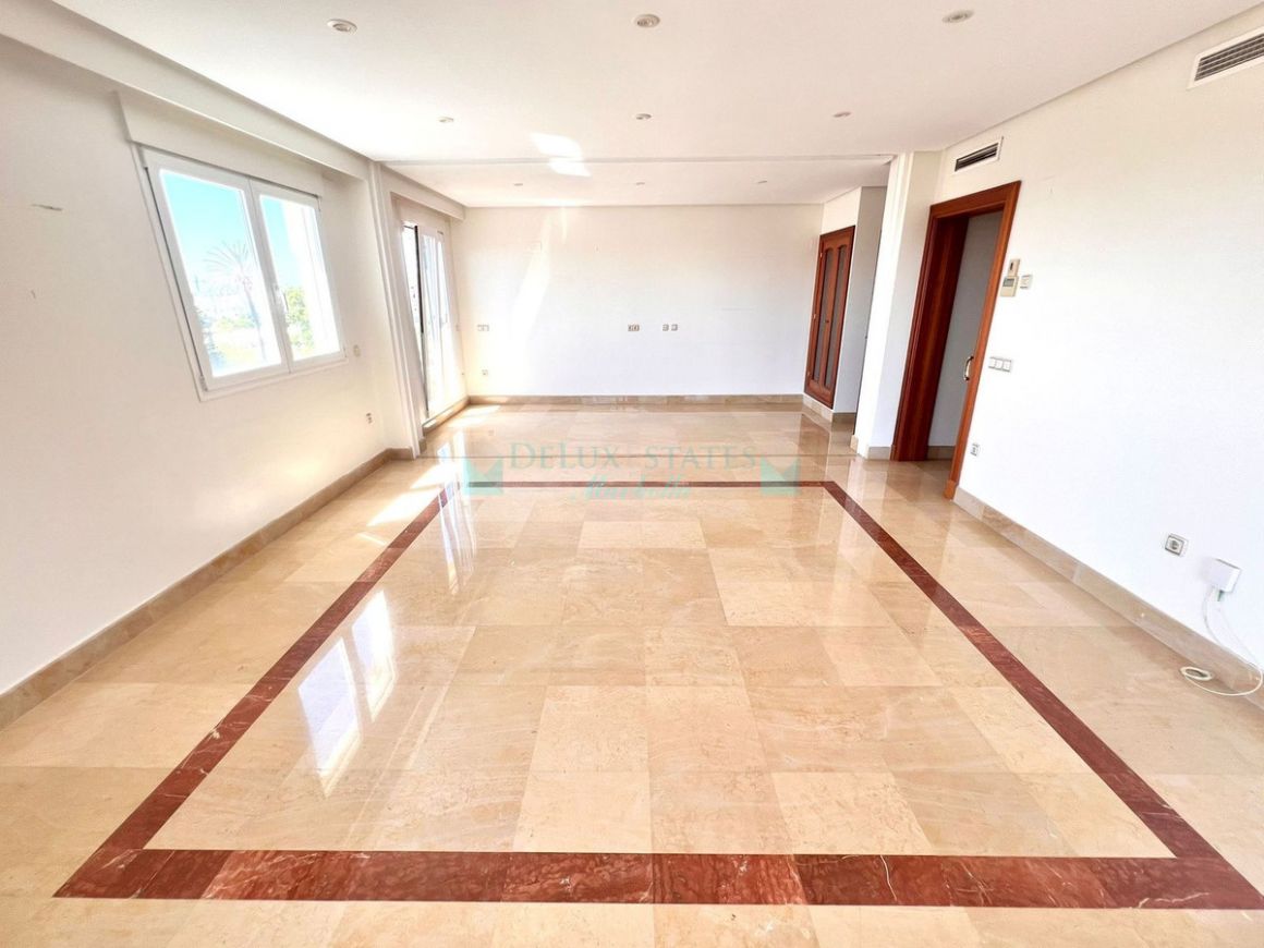 Apartment for rent in Marbella Golden Mile