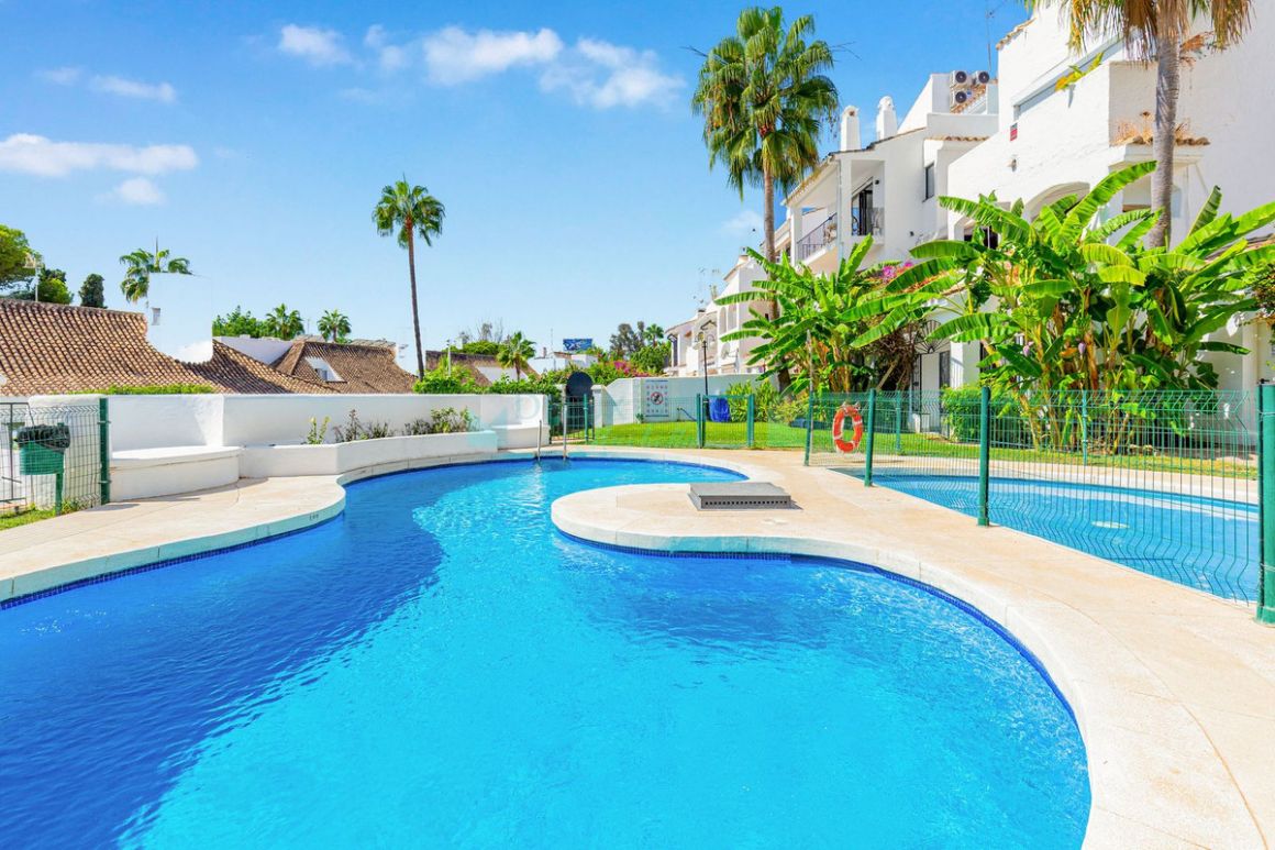 Apartamento Planta Baja en venta en Marbella - Puerto Banus