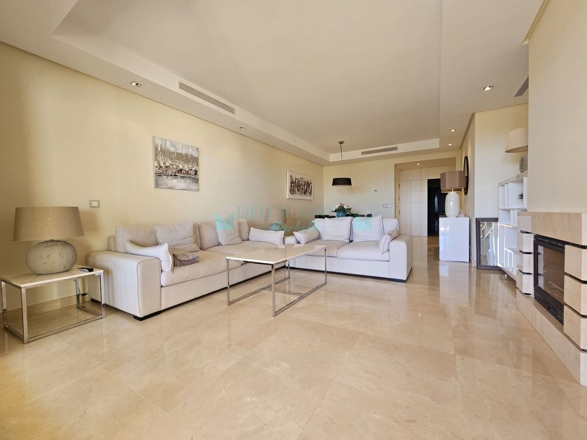 Apartamento Planta Baja en La Quinta, Benahavis