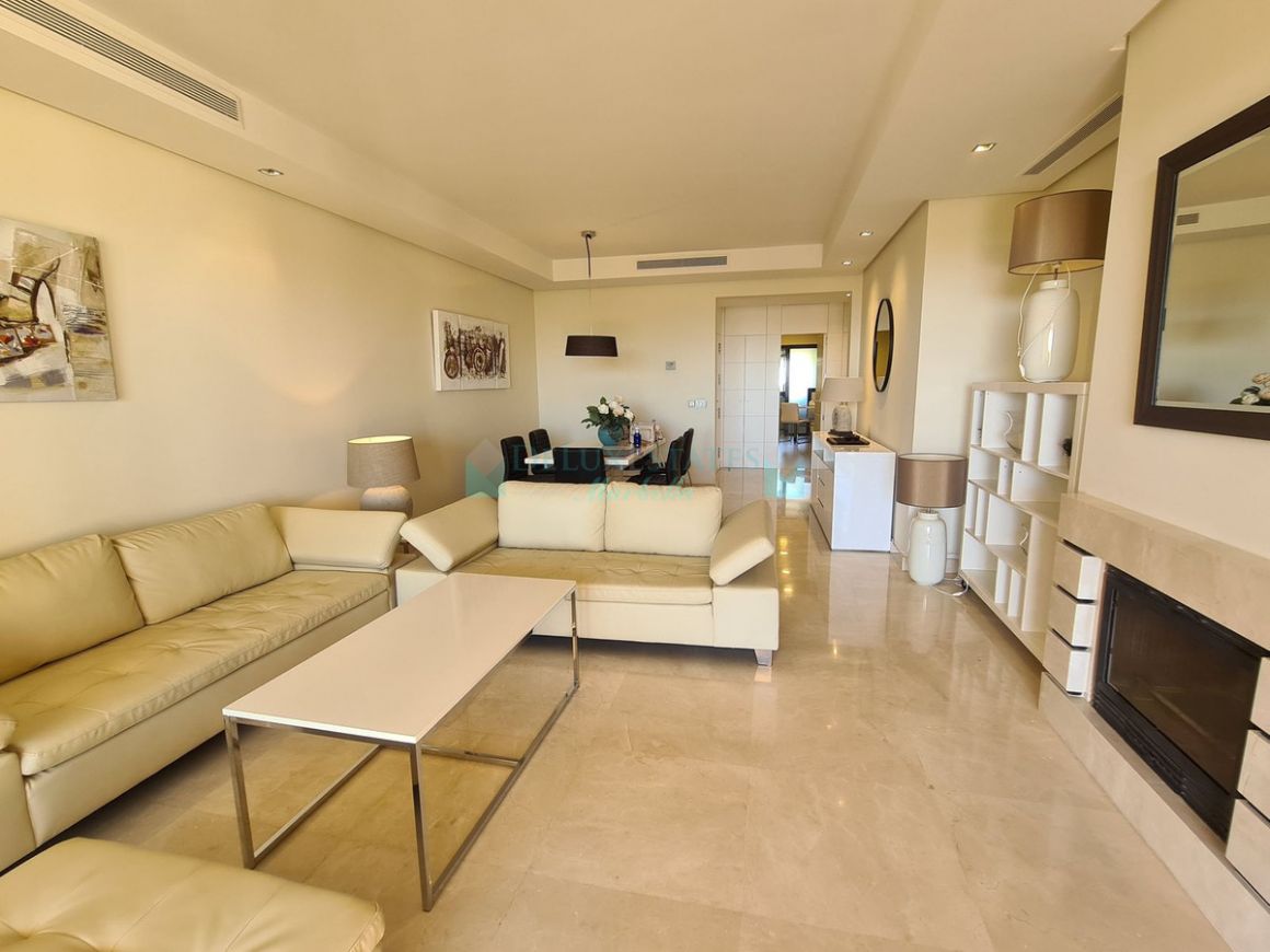 Ground Floor Apartment for rent in  La Quinta, Benahavis