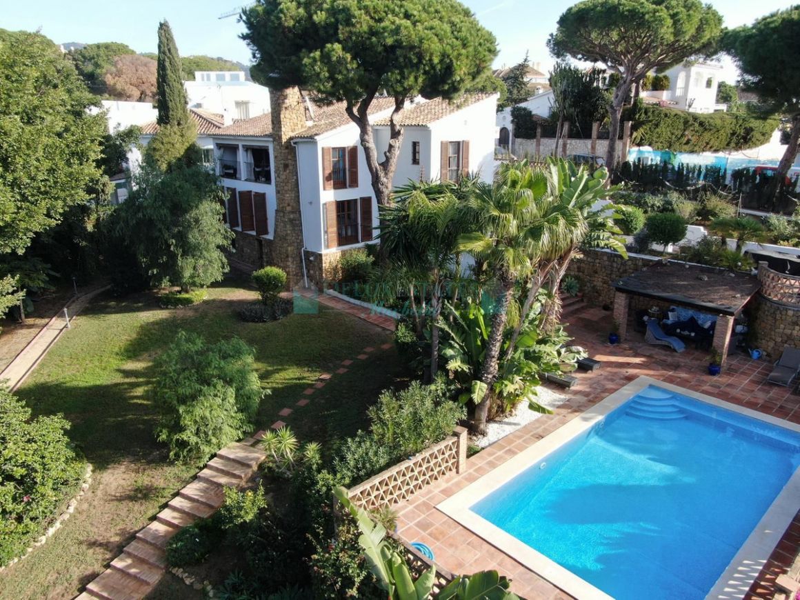 Villa for sale in  Elviria, Marbella East