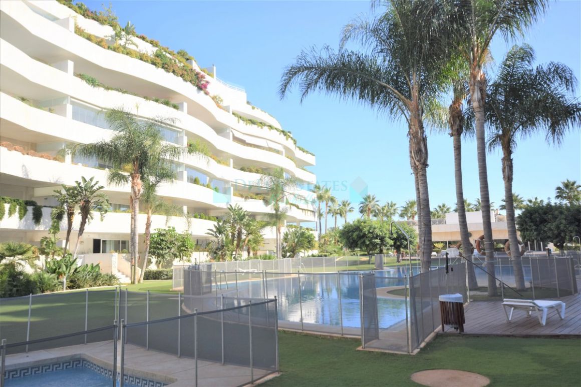 Apartamento en alquiler en Marbella - Puerto Banus