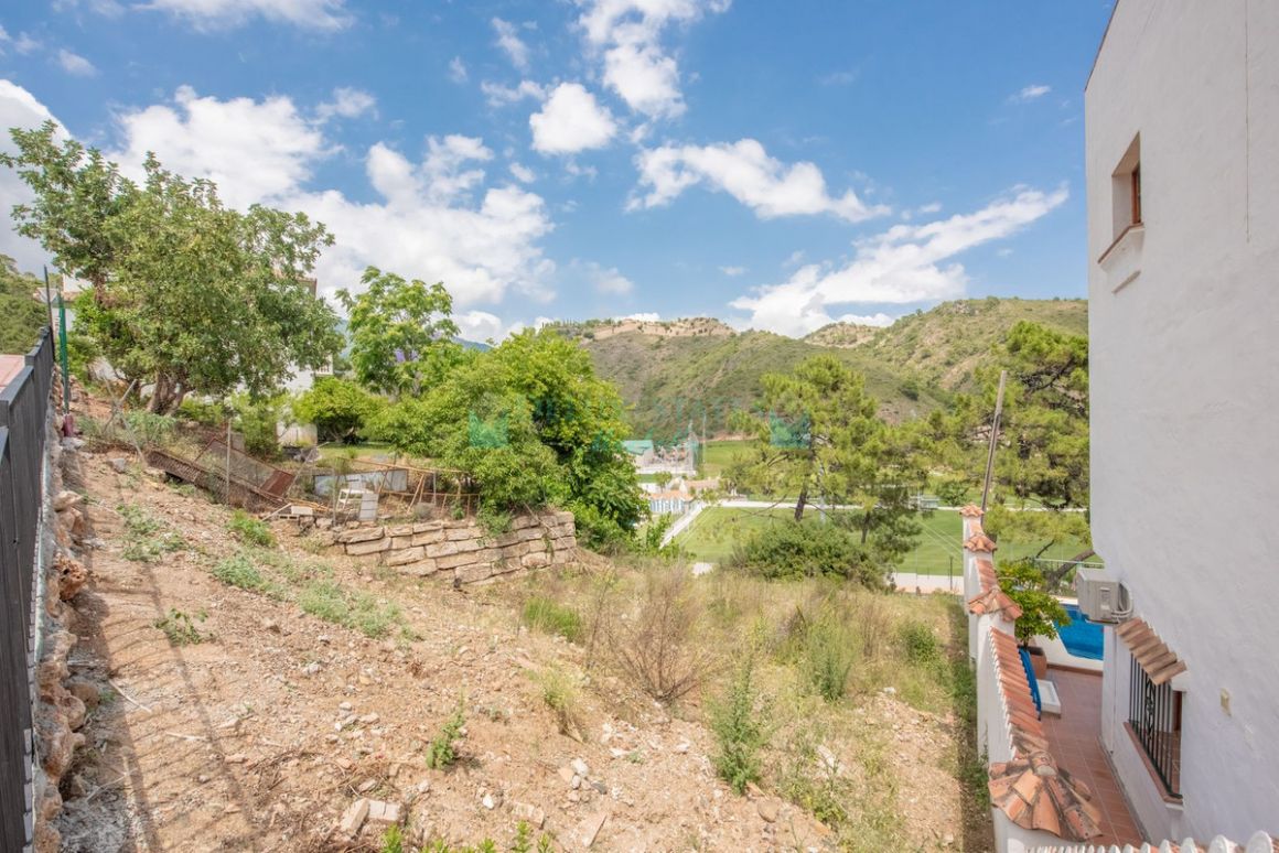 Residential Plot for sale in Benahavis