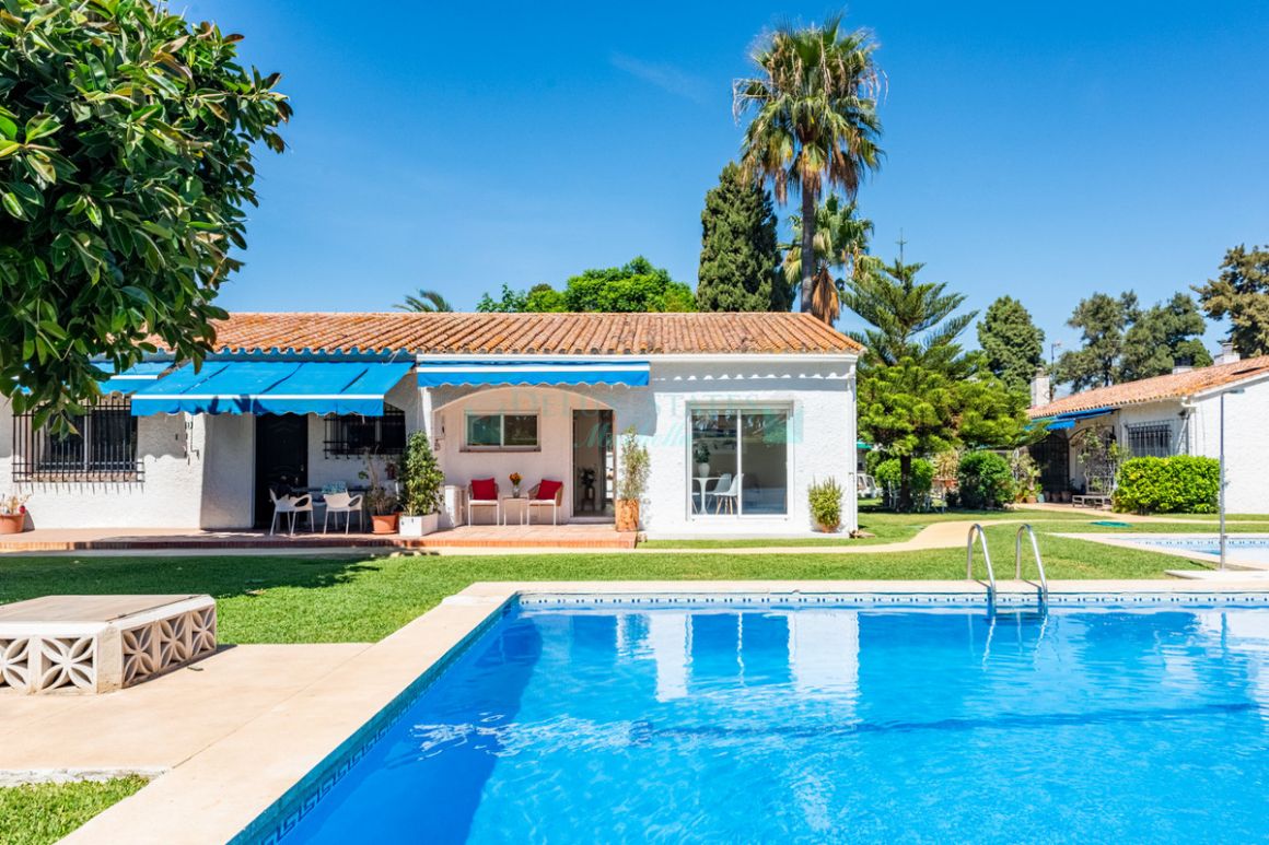 Ground Floor Apartment for sale in San Pedro de Alcantara