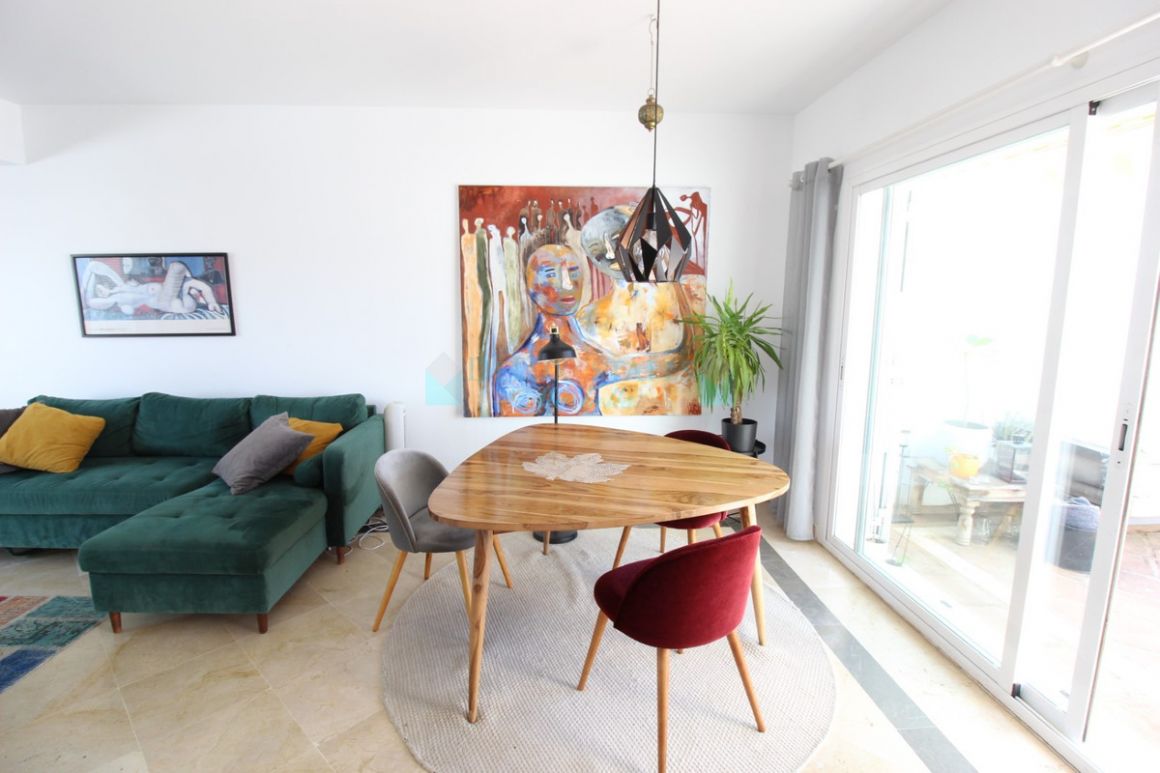 Penthouse for sale in  El Presidente, Estepona