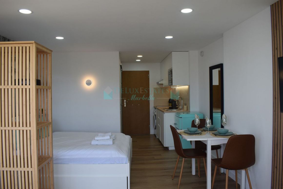 Apartment for sale in Marbella