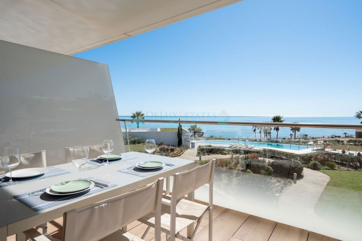 Apartamento en venta en Estepona