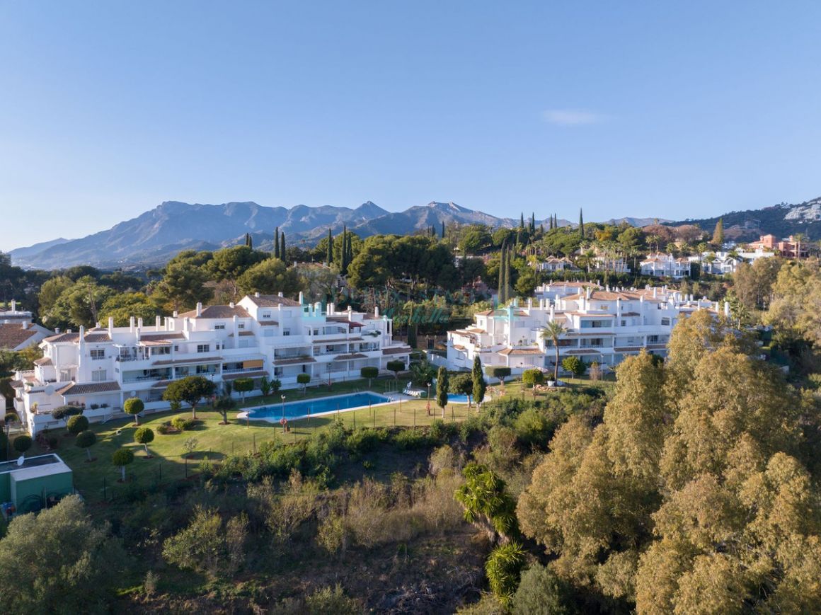 Ground Floor Apartment in Rio Real, Marbella East