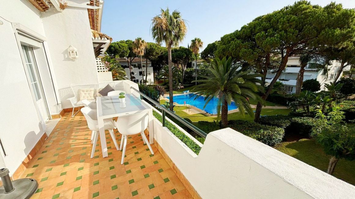 Penthouse in Estepona