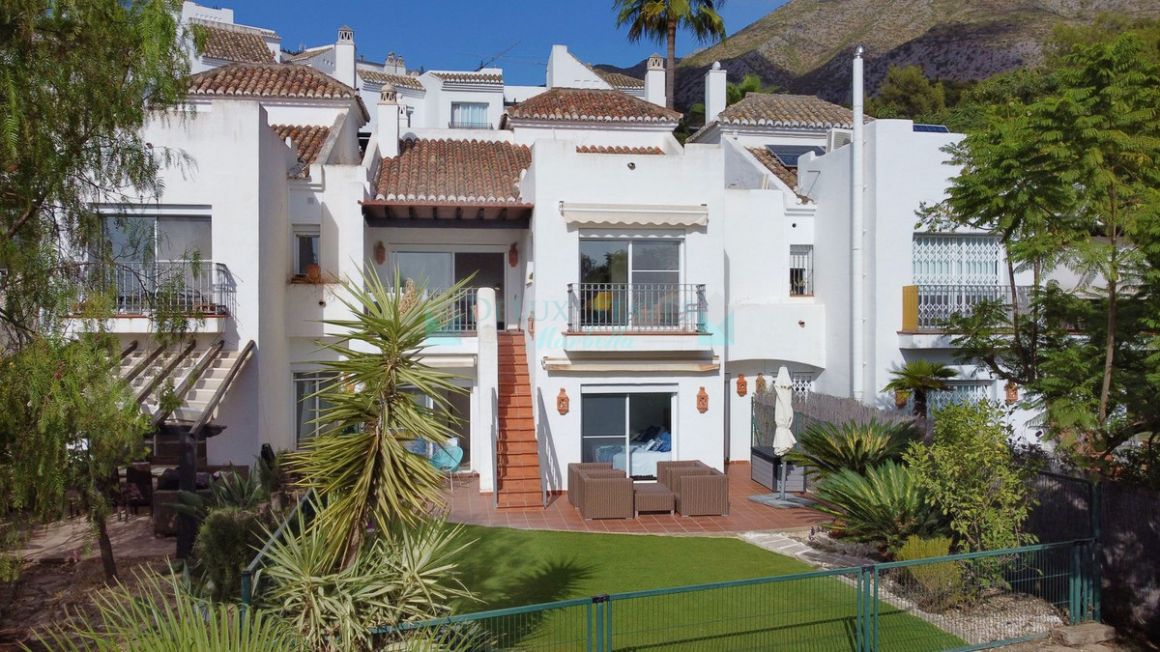 Adosado en venta en Marbella