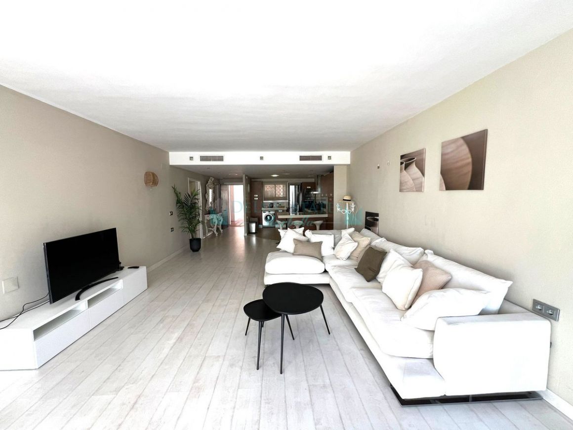 Apartamento en Marbella - Puerto Banus