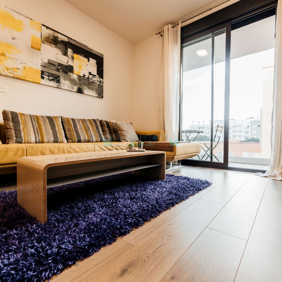 Apartment for rent in Estepona