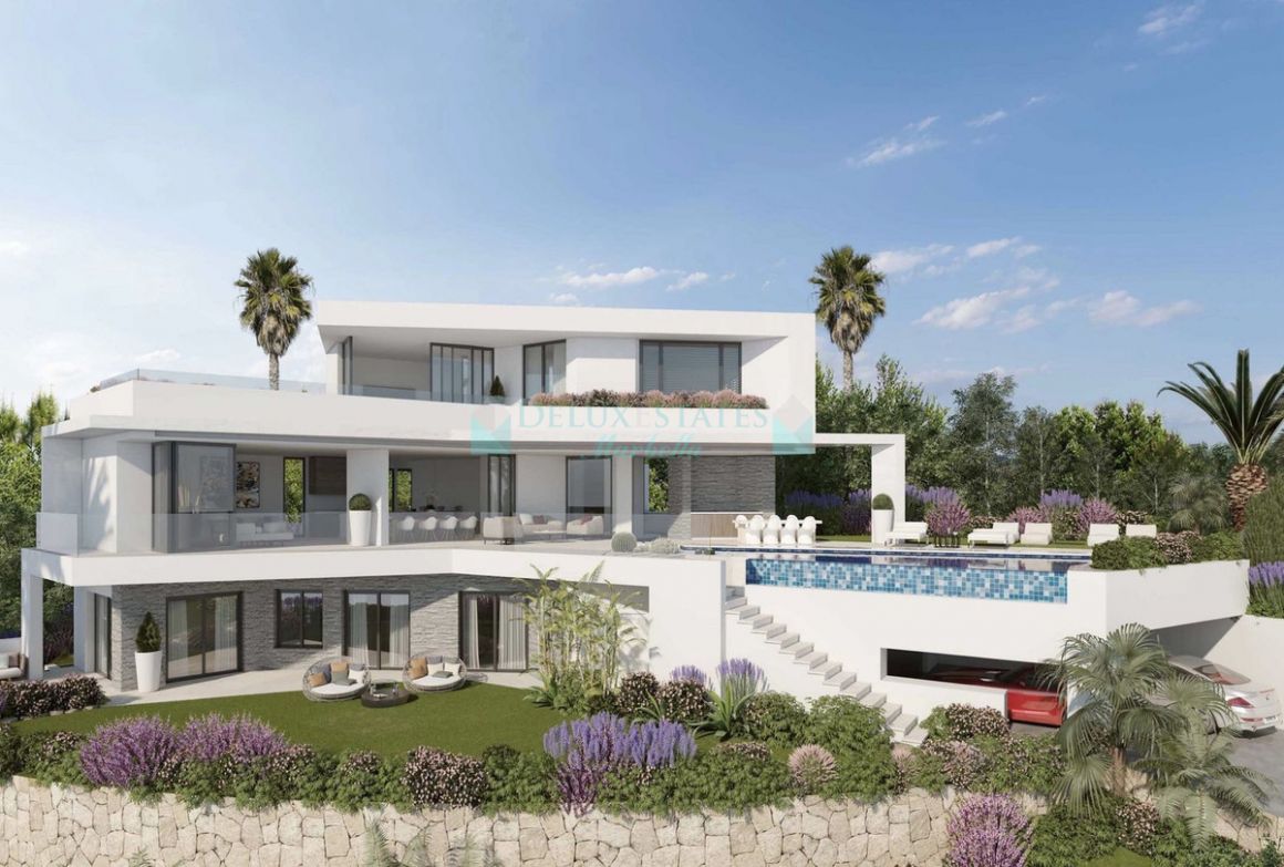 Villa for sale in Benahavis